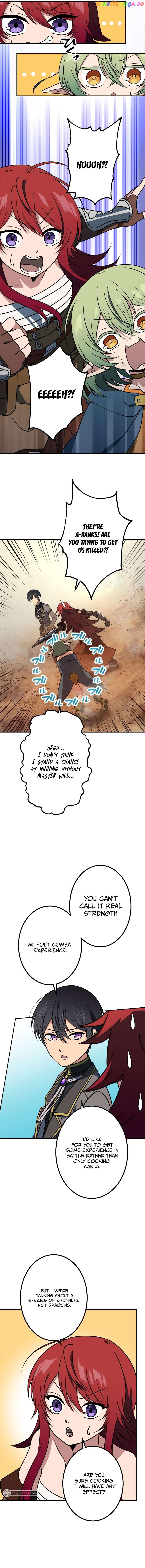 The Transmigrated Mage Life in Another World, Becoming the Strongest in the World with the Knowledge of the Original Story Chapter 39 - page 4