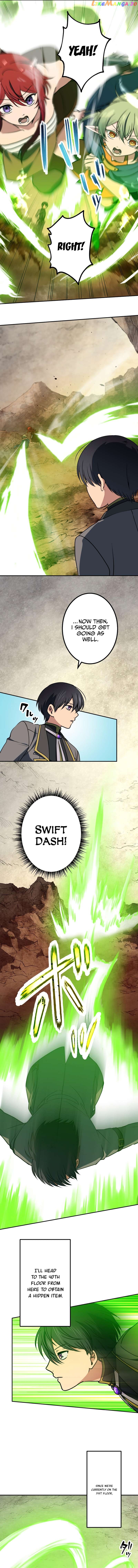 The Transmigrated Mage Life in Another World, Becoming the Strongest in the World with the Knowledge of the Original Story Chapter 39 - page 6