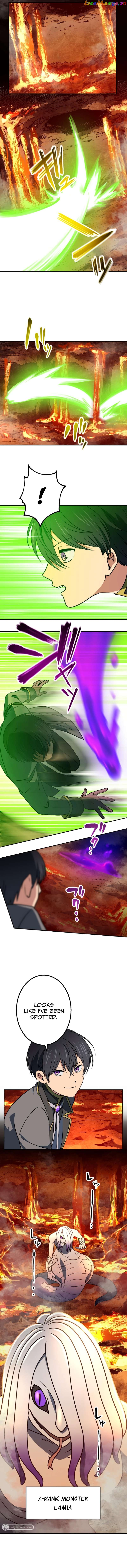The Transmigrated Mage Life in Another World, Becoming the Strongest in the World with the Knowledge of the Original Story Chapter 39 - page 8