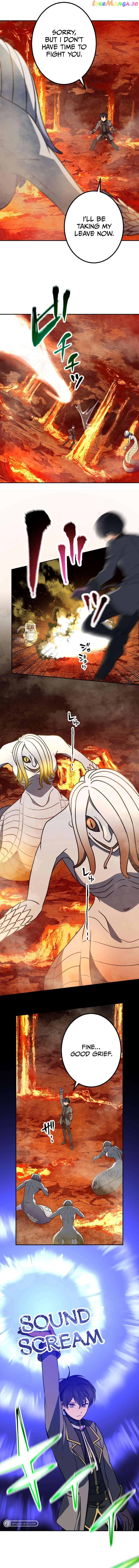 The Transmigrated Mage Life in Another World, Becoming the Strongest in the World with the Knowledge of the Original Story Chapter 39 - page 9