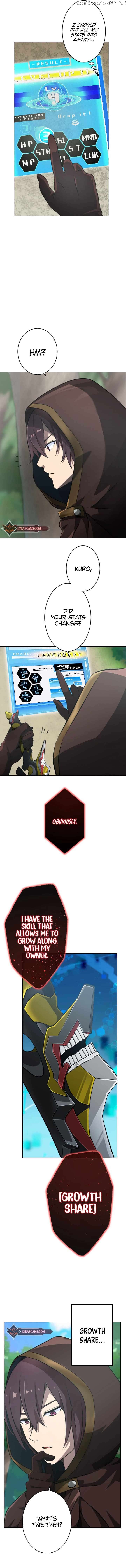 Revenge of the Top Ranker Chapter 4 - page 6