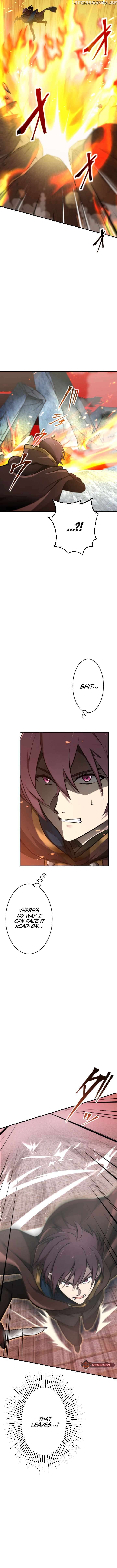 Revenge of the Top Ranker Chapter 3 - page 5