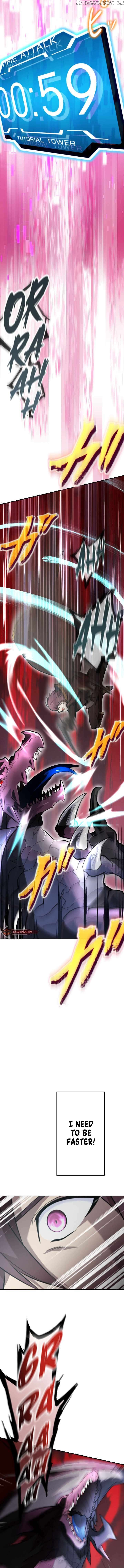 Revenge of the Top Ranker Chapter 3 - page 8