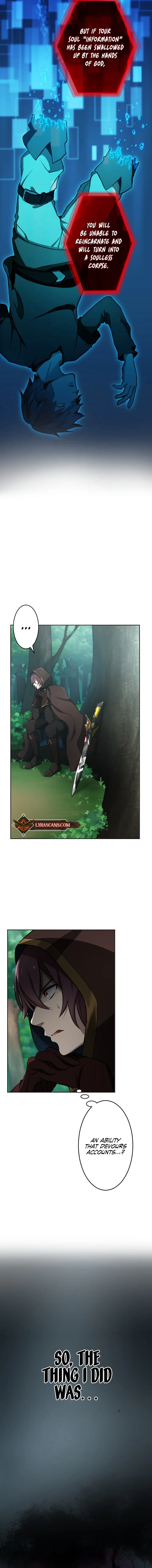 Revenge of the Top Ranker Chapter 6 - page 11