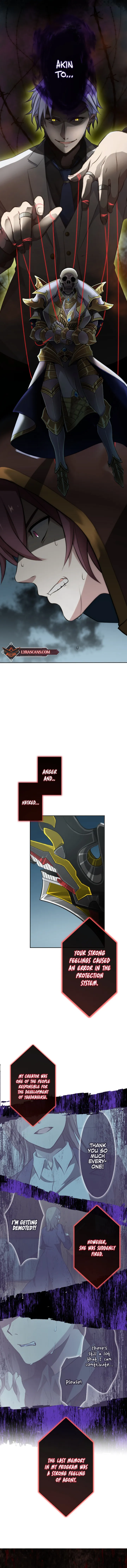 Revenge of the Top Ranker Chapter 6 - page 12