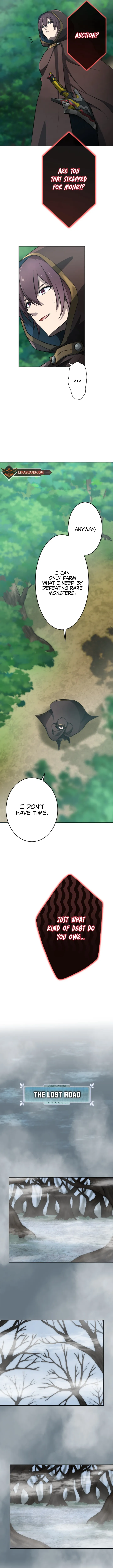Revenge of the Top Ranker Chapter 6 - page 16