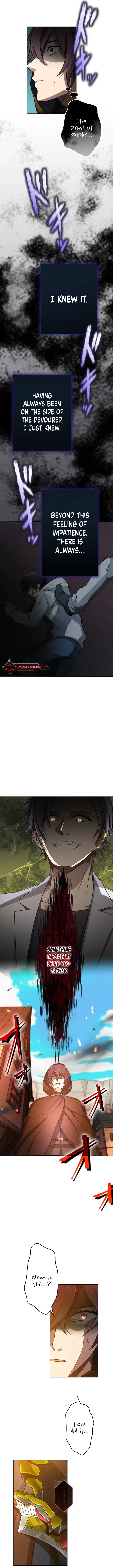 Revenge of the Top Ranker Chapter 6 - page 18