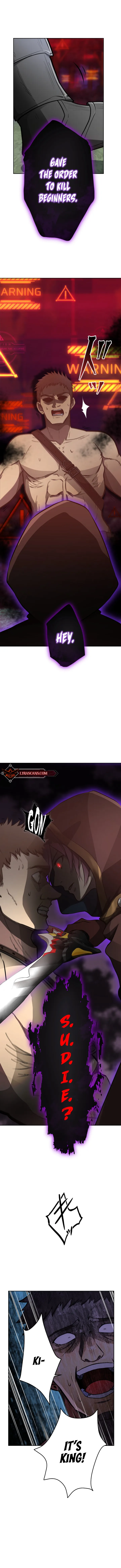 Revenge of the Top Ranker Chapter 6 - page 4