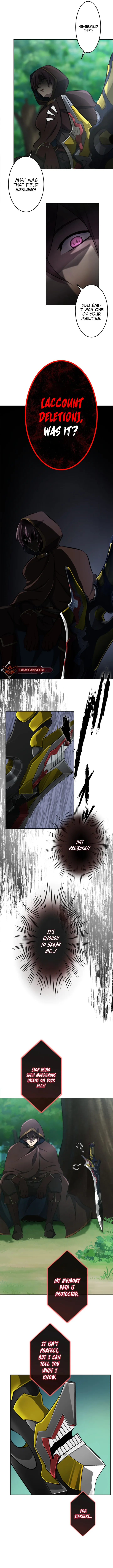 Revenge of the Top Ranker Chapter 6 - page 9