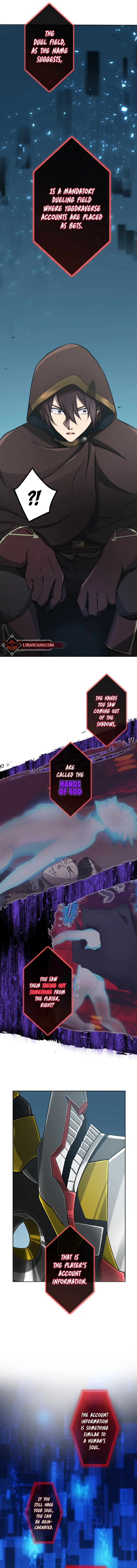 Revenge of the Top Ranker Chapter 6 - page 10