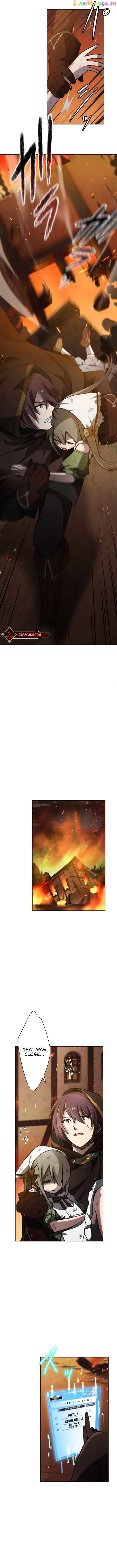 Revenge of the Top Ranker Chapter 7 - page 4