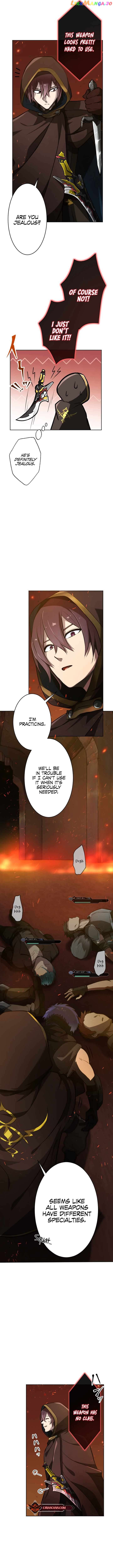 Revenge of the Top Ranker Chapter 7 - page 10