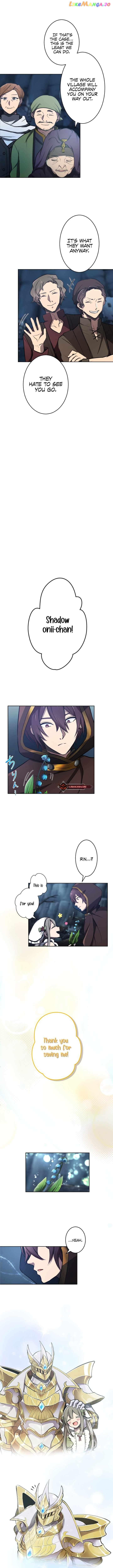 Revenge of the Top Ranker Chapter 8 - page 12