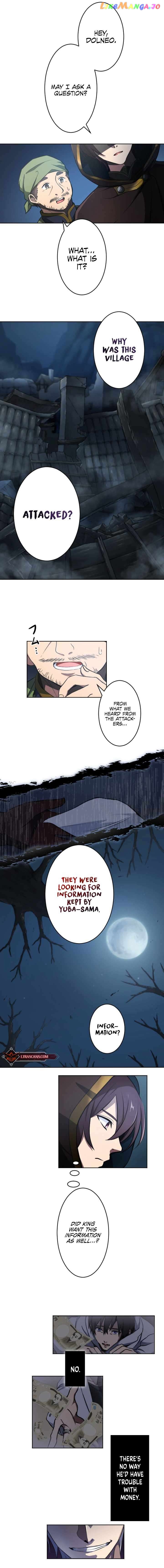 Revenge of the Top Ranker Chapter 8 - page 14