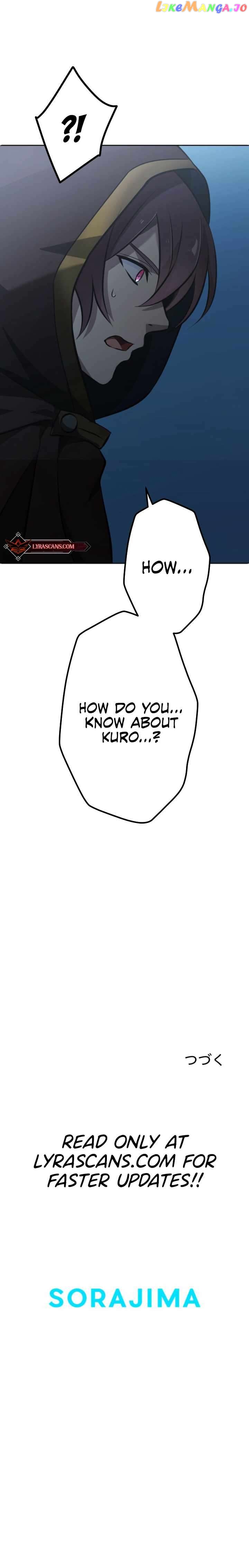 Revenge of the Top Ranker Chapter 9 - page 12