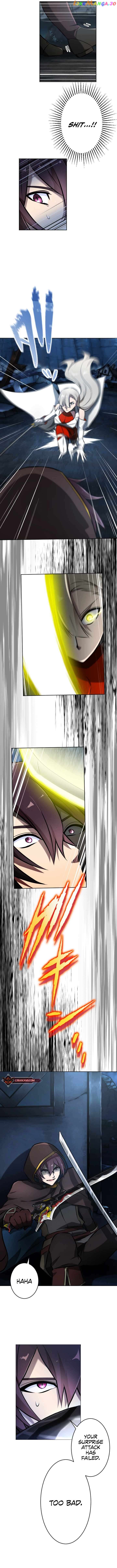 Revenge of the Top Ranker Chapter 9 - page 3