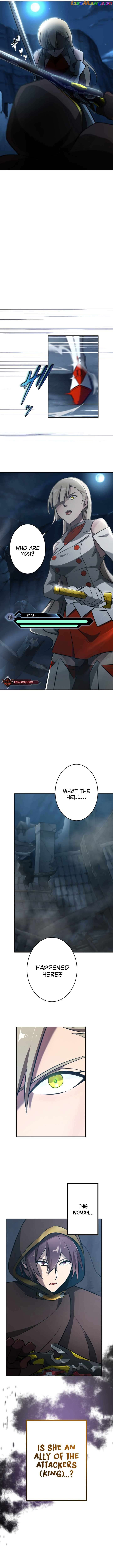 Revenge of the Top Ranker Chapter 9 - page 4