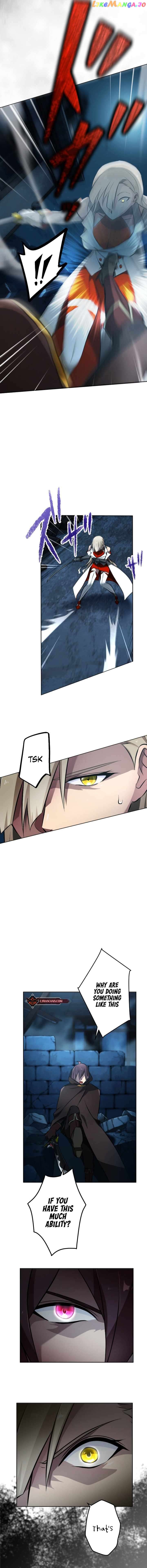 Revenge of the Top Ranker Chapter 9 - page 7