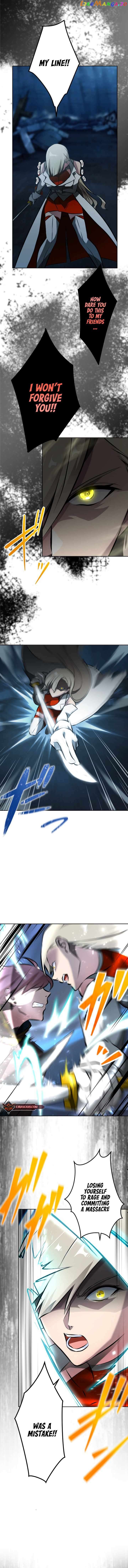 Revenge of the Top Ranker Chapter 9 - page 8