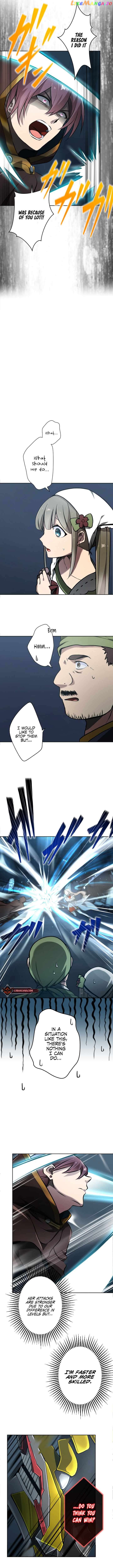 Revenge of the Top Ranker Chapter 9 - page 9