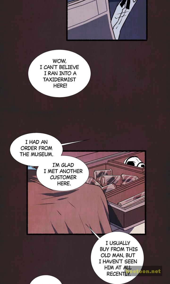 House of Suspects Chapter 39 - page 12