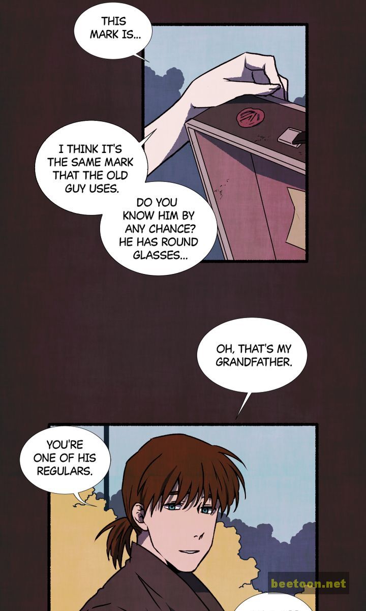 House of Suspects Chapter 39 - page 14