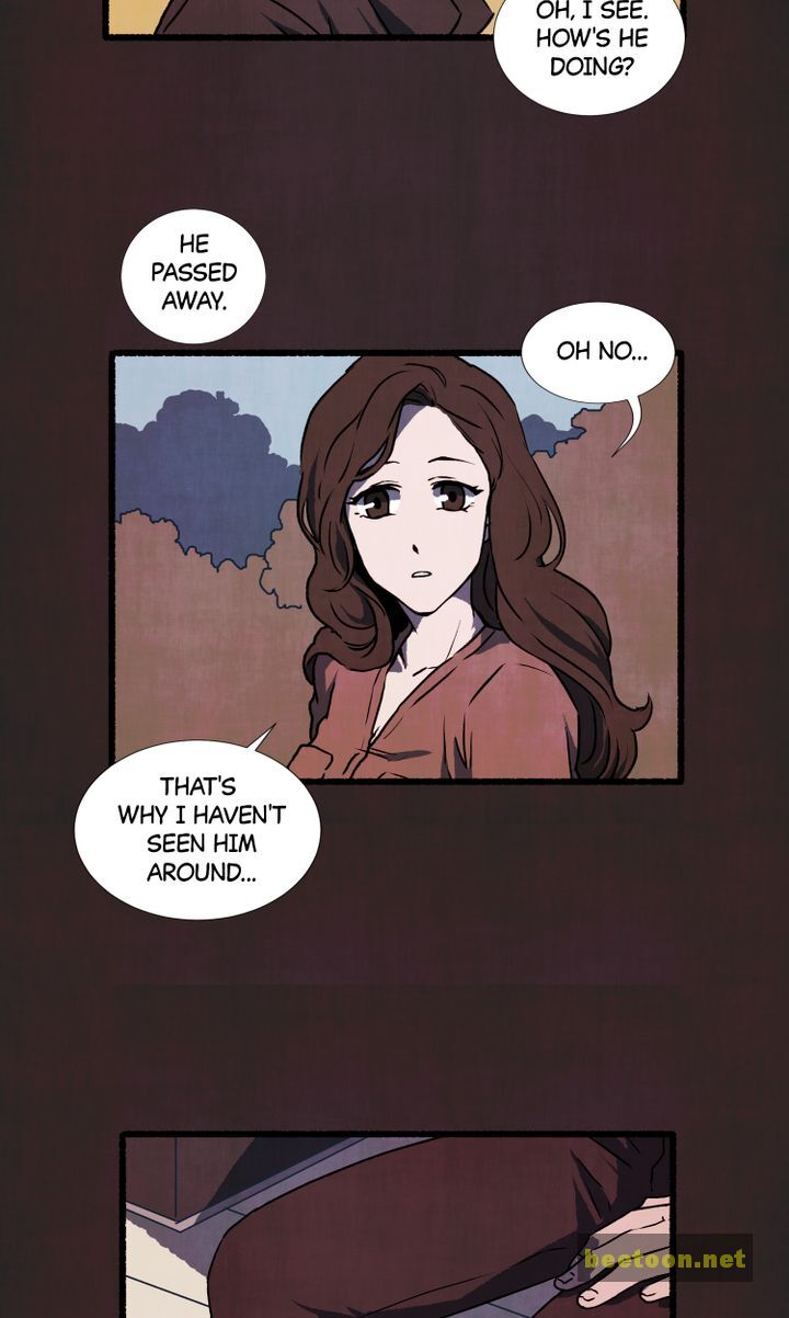House of Suspects Chapter 39 - page 15