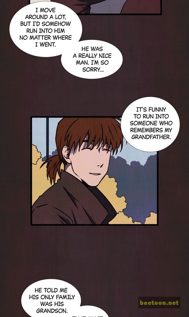 House of Suspects Chapter 39 - page 16