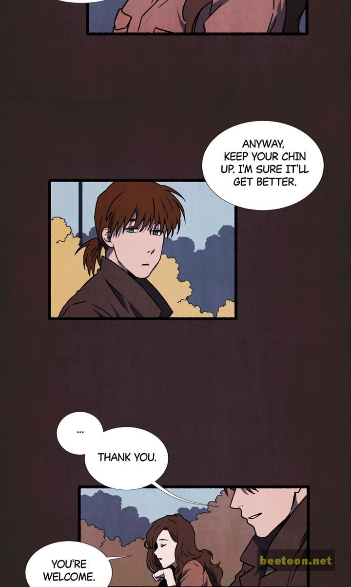 House of Suspects Chapter 39 - page 20