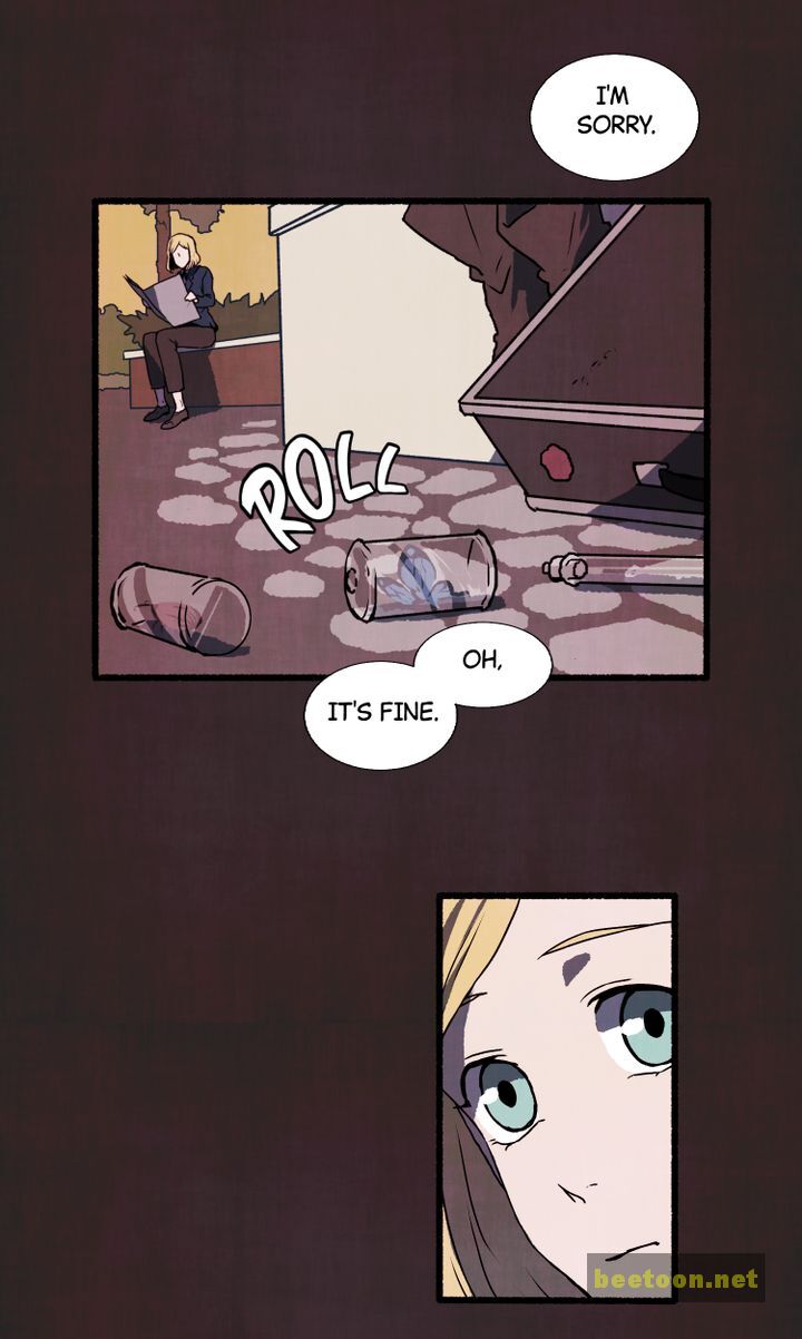 House of Suspects Chapter 39 - page 23