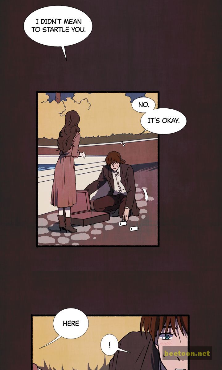 House of Suspects Chapter 39 - page 24