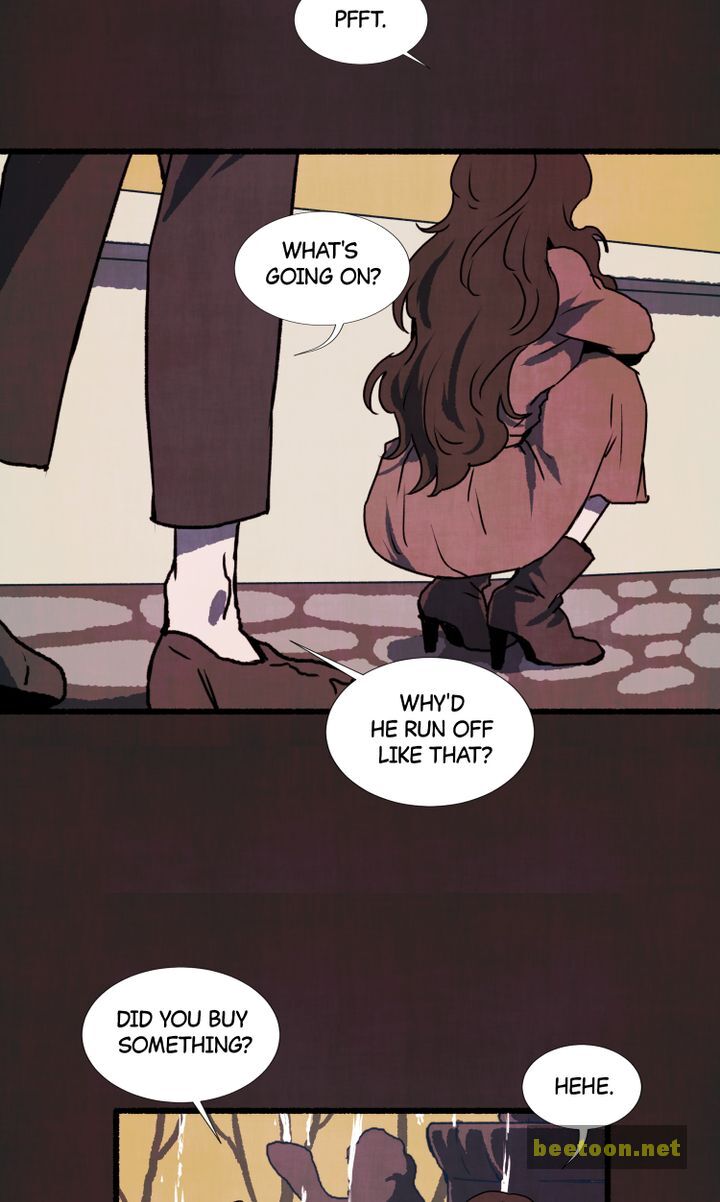 House of Suspects Chapter 39 - page 29