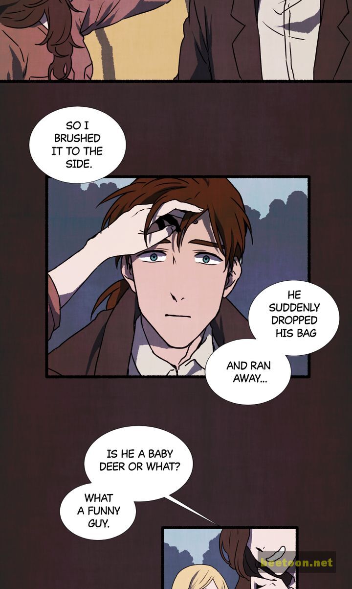 House of Suspects Chapter 39 - page 32