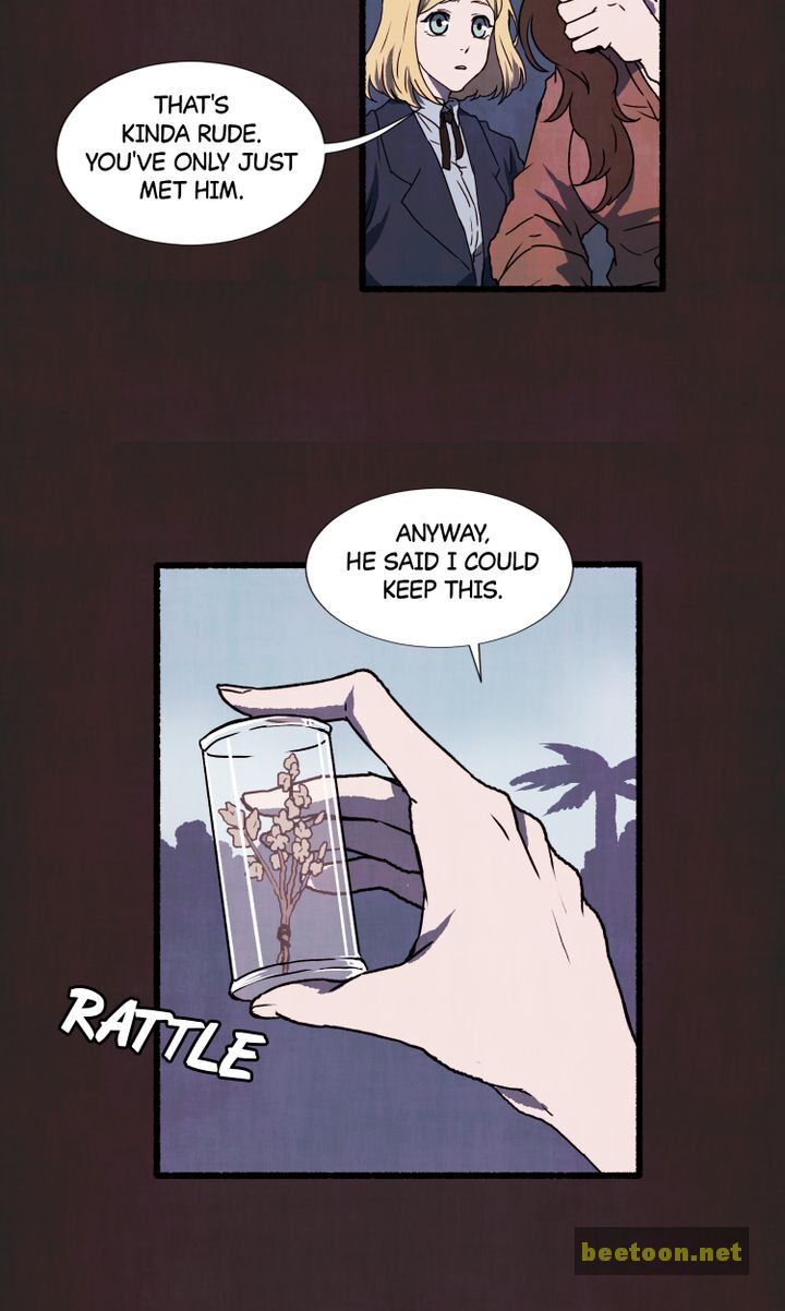 House of Suspects Chapter 39 - page 33
