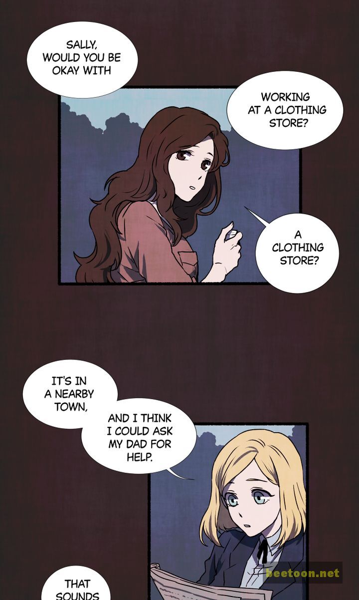 House of Suspects Chapter 39 - page 34