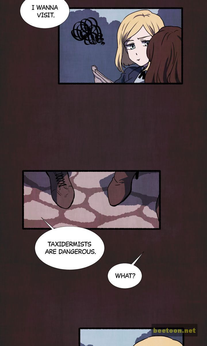 House of Suspects Chapter 39 - page 37