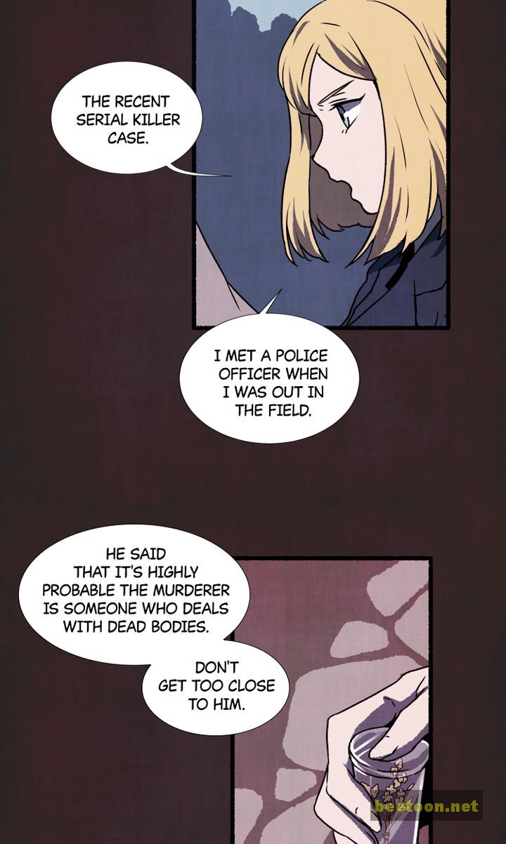 House of Suspects Chapter 39 - page 38