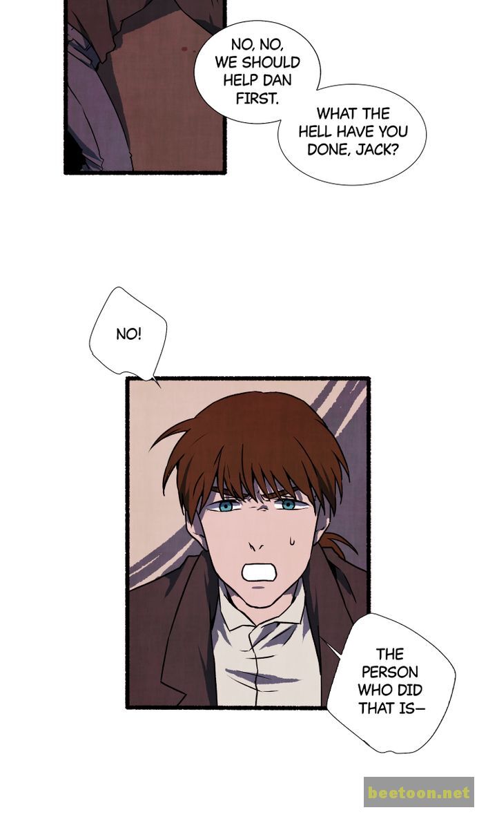 House of Suspects Chapter 39 - page 6