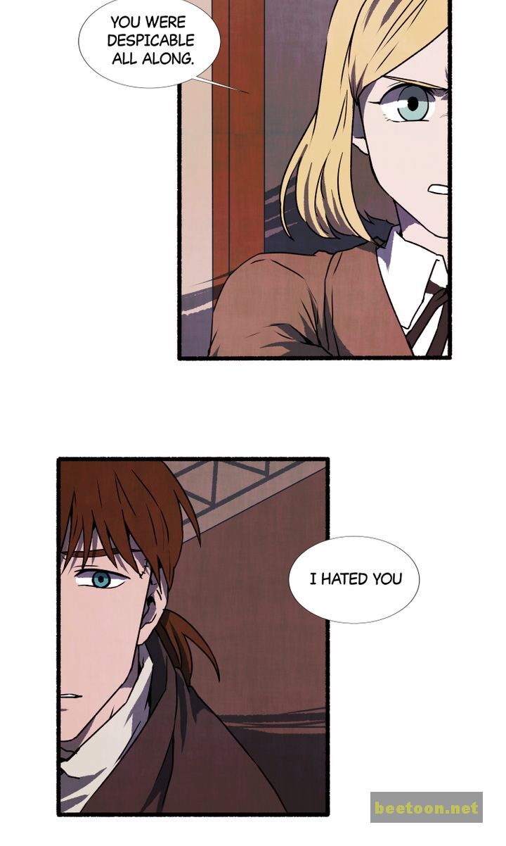 House of Suspects Chapter 39 - page 8
