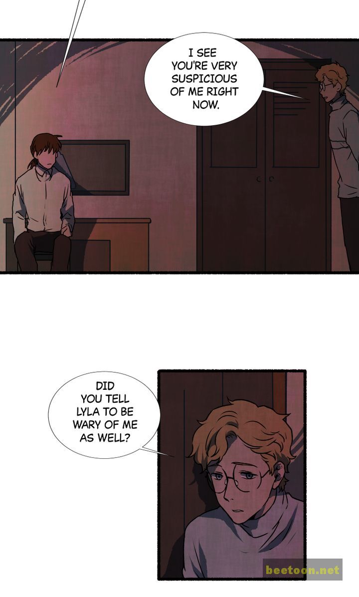 House of Suspects Chapter 34 - page 32