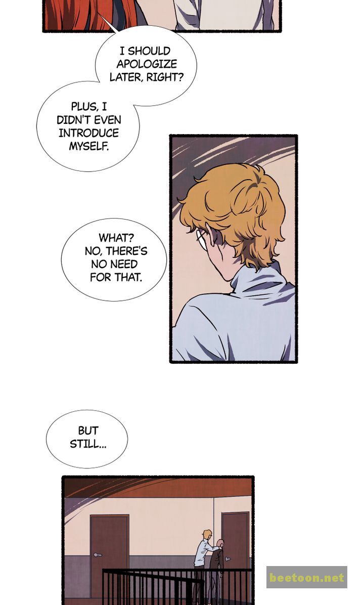 House of Suspects Chapter 34 - page 6