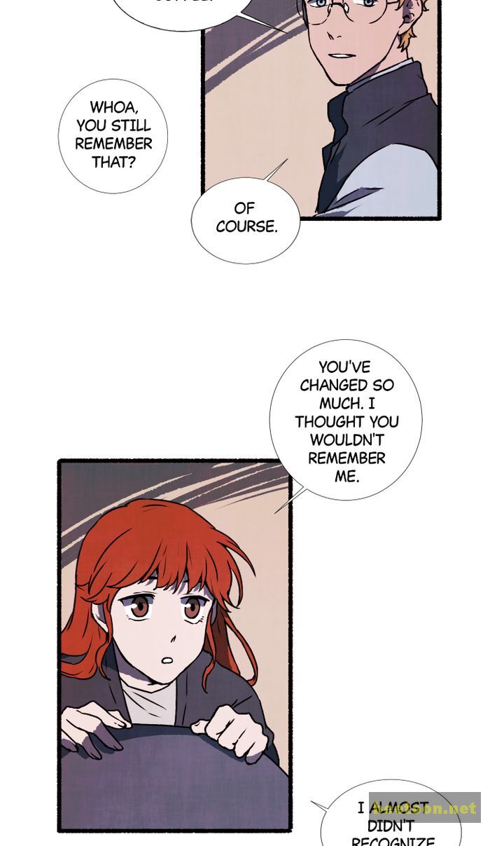 House of Suspects Chapter 32 - page 4