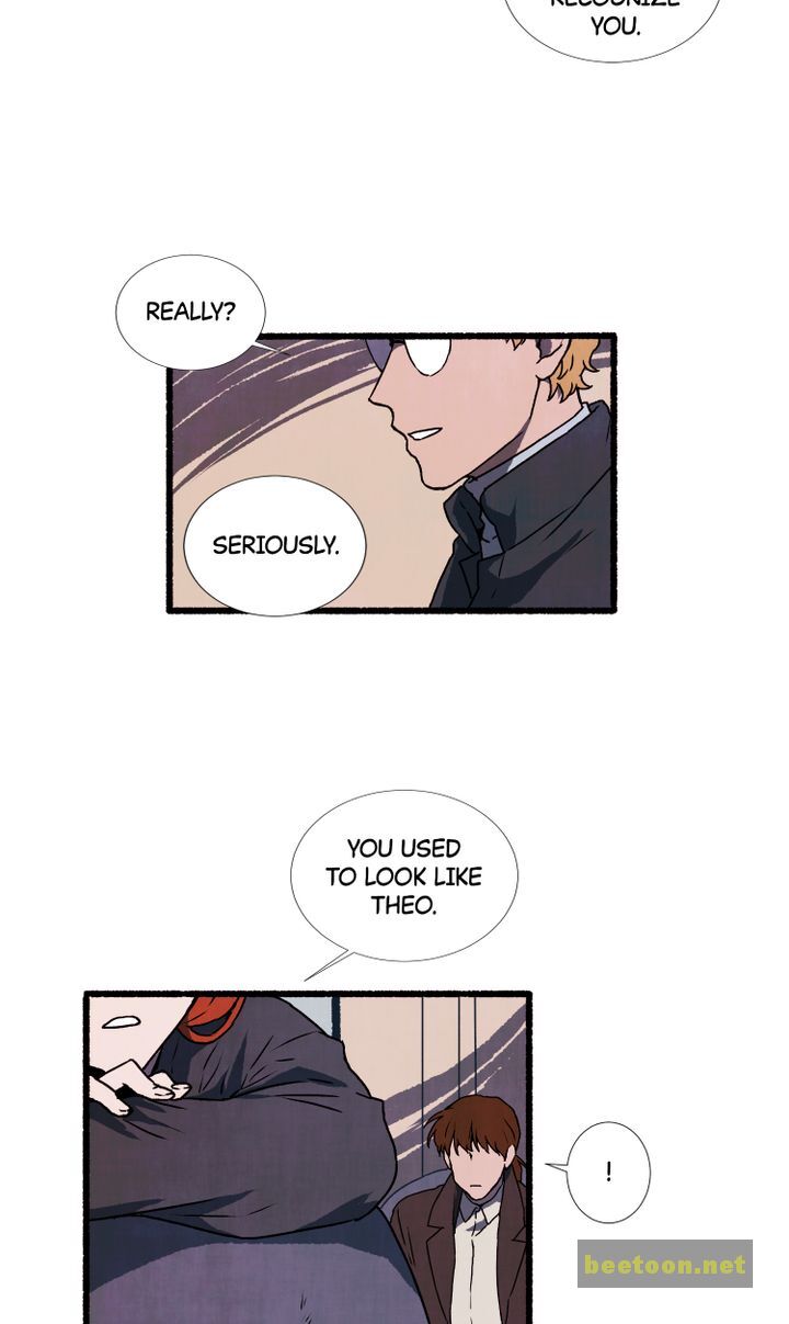 House of Suspects Chapter 32 - page 5