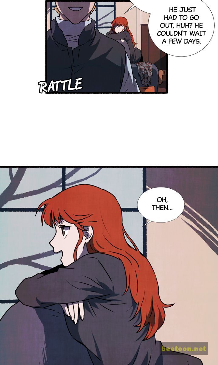House of Suspects Chapter 32 - page 7