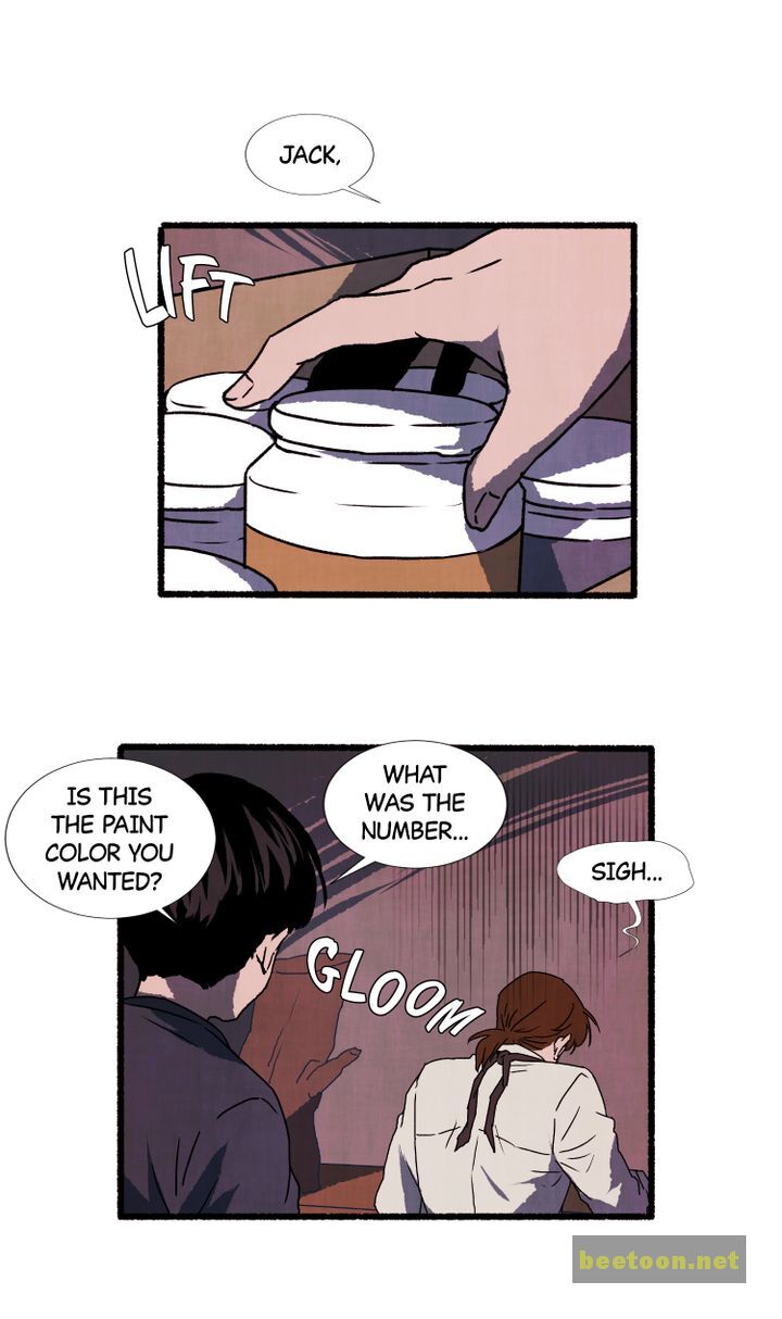 House of Suspects Chapter 11 - page 13