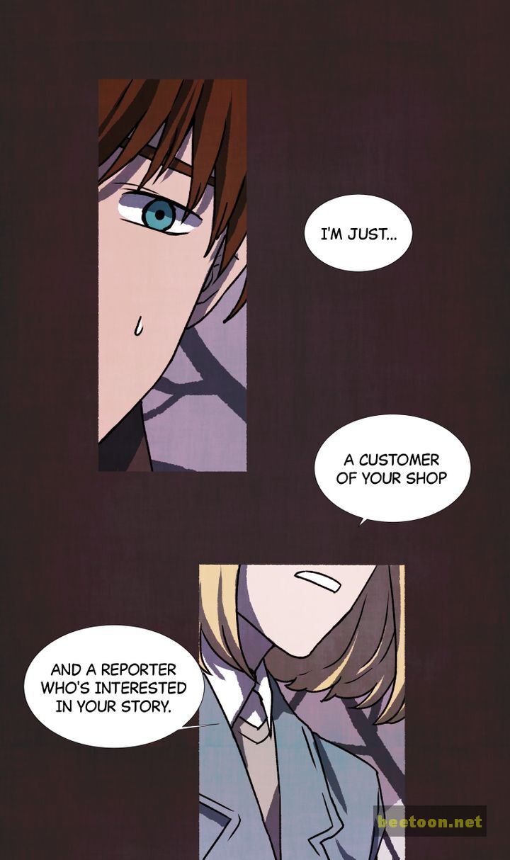 House of Suspects Chapter 11 - page 17