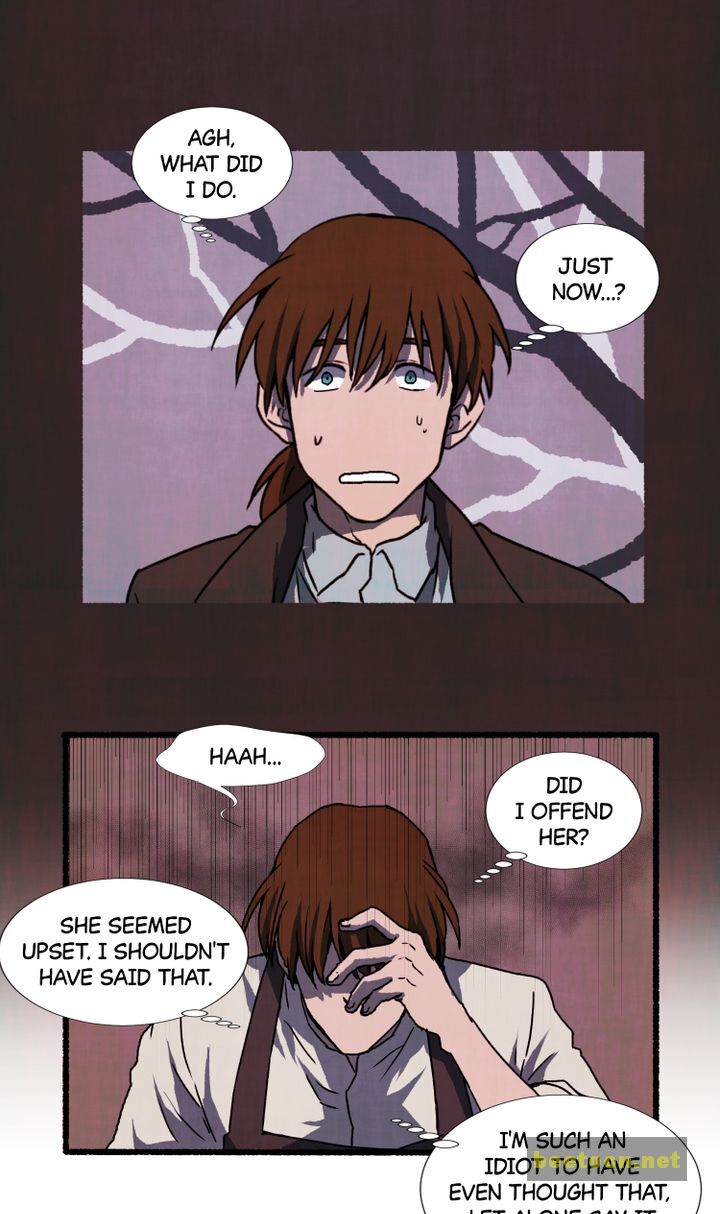 House of Suspects Chapter 11 - page 20