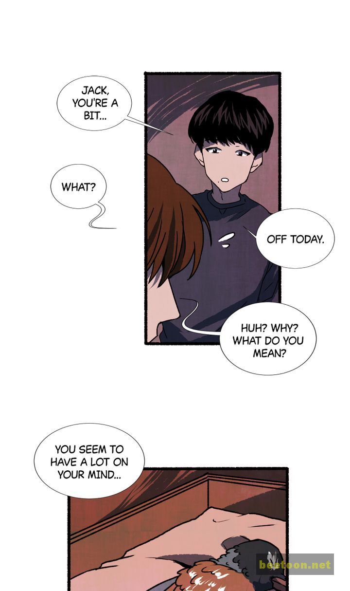 House of Suspects Chapter 11 - page 22