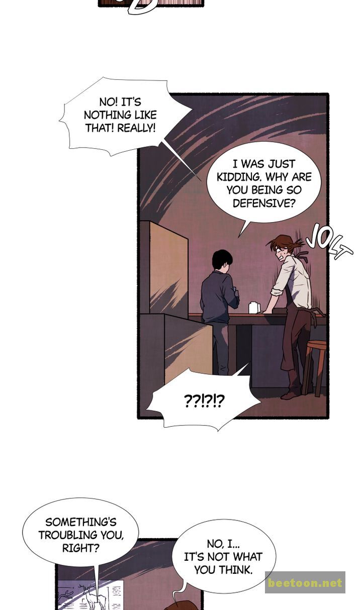 House of Suspects Chapter 11 - page 24