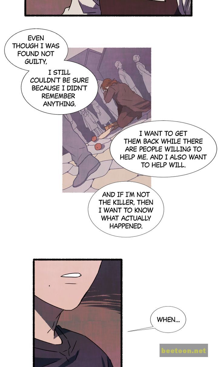 House of Suspects Chapter 11 - page 27